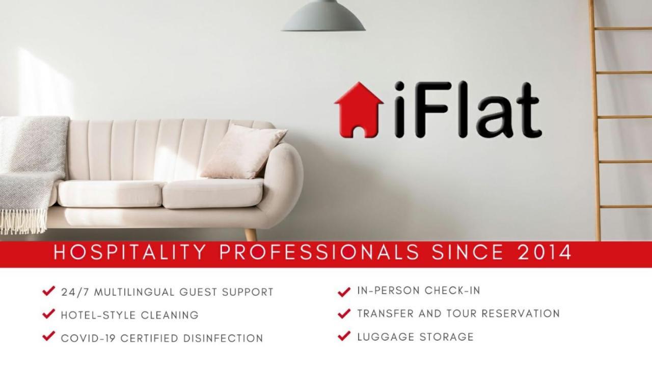 Iflat Lovely And Comfortable Flat In Prati Rome Extérieur photo