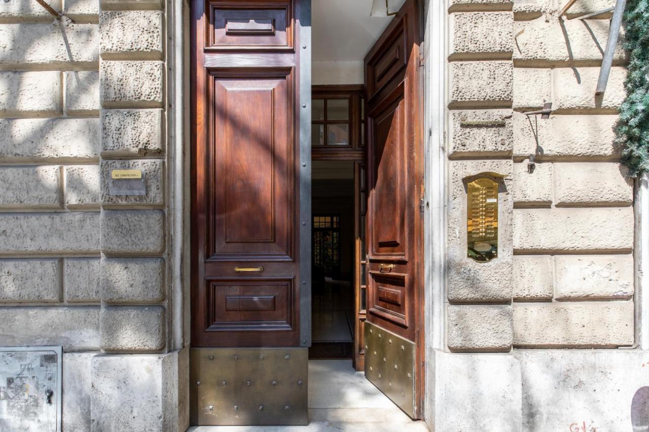 Iflat Lovely And Comfortable Flat In Prati Rome Extérieur photo
