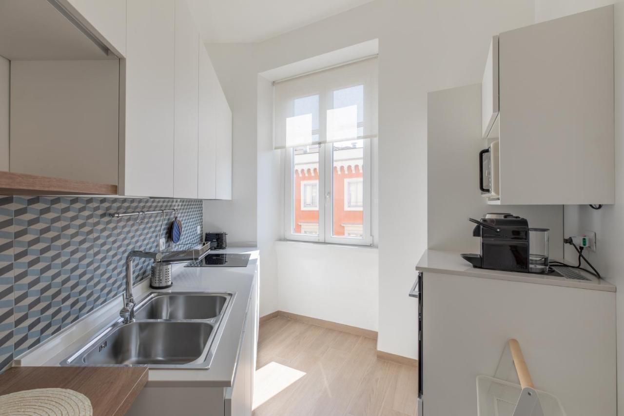 Iflat Lovely And Comfortable Flat In Prati Rome Extérieur photo